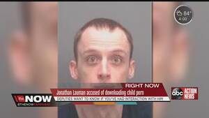 Newborn Baby Porn - Clearwater man accused of downloading newborn porn