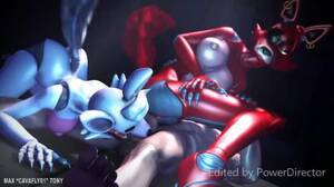 F Naf Sfm Porn Bioshock - Fnaf mangle sfm gif compilation | nHentai