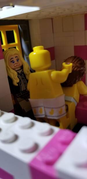 Lego Porn Meme - Lego Porn: The Brick Inside Me III : r/LegoMemes