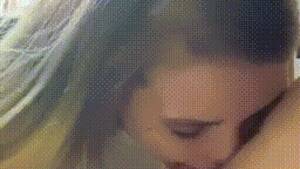 girlfriend sucking cock - Girlfriend Sucking Cock Porn Gif | Pornhub.com