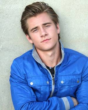 Disney Good Luck Charlie Porn - Name: Luke Benward From: Minutemen, Good Luck Charlie, Girl V.S. Monster,