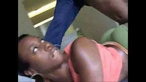 dark black ebony ghetto pussy - Dark Skinned Ghetto Chick