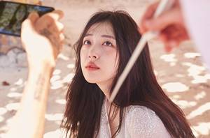 Korean Actress - Musings About Nudity in Korean Art: Sulli's \