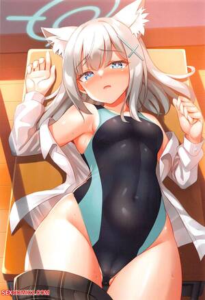 archive sex - âœ…ï¸ Porn comic Sudden Sex After Confession Abydos Volume. Blue Archive Sex  comic boy meets with | Porn comics in English for adults only |  sexkomix2.com