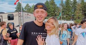 Kaylee Amateur Porn - University Of Idaho Victim Kaylee Goncalves' Ex-Boyfriend Now Caring For  Dog Found Spared At Crime Scene