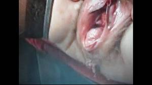 Granny Big Pussy Lips - 