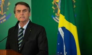 Brazilian Forced Porn - Brazil's Bolsonaro ridiculed after tweeting explicit carnival video | Jair  Bolsonaro | The Guardian