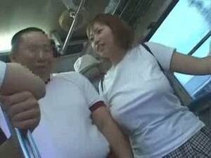 Mature Groped On The Bus - Mature Japanese Busty Mom Groped and Fucked In Bus - Free Porn Tube Videos  - Nonktube
