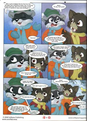 Gay Furry Porn Soft Paw Comics - Page 2 | gay-comics/furry-gay/softpaw-3 | Erofus - Sex and Porn Comics