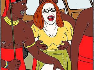 Interracial Jungle Porn - Interracial Porn Comics! Unbelievable interracial comic site with tons of  content! Join us and you won't be disappointed! Satisfaction guaranteed!