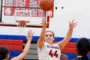 faye reagan school girl - Ocean Township High School Girls Basketball â€“ The Link News