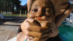 brazilian lesbian face shitting - ... Scat Swallow Fem Dom â€“ By Sabrina Castro 4 Full HD 1080 (pissing, kaviar