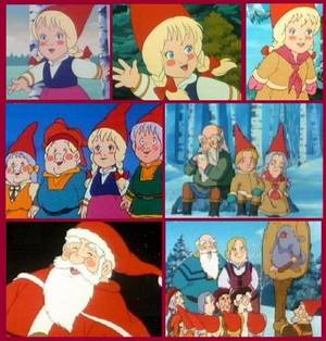German Cartoon - Familie Nikolaus - or how I learned German! Such an amazingly cute kids  cartoon,