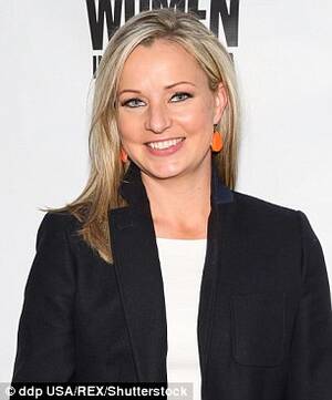 Gretchen Carlson Blowjob - Fox News' Gretchen Carlson dismisses support for Roger Ailes in sexual  harassment suit | Daily Mail Online