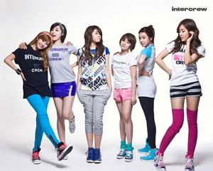Korean Group Porn - T Ara Korean Group
