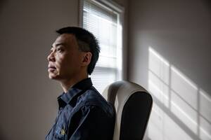 Asian American Porn Forced - U.S. Targeting of Chinese Scientists Fuels a Brain Drain - Bloomberg