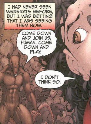 erotic anita blake - Chris's Invincible Super-Blog: The Rumble in the Concrete Jungle!