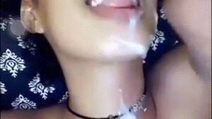 Nasty Cumshot Porn - Miss B Nasty Facial Porn Gif | Pornhub.com