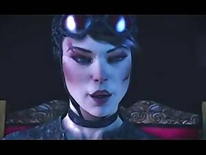 Cat Women Pussy - Pussy Trap! (catwoman gangbang)