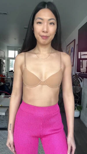flat chested tiny teen - I'm flat chested and hate when bras have a gap â€“ my new favorite 'memory  foam' alternative is a 'game changer' | The Sun