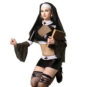 Evil Nuns Sex Porn - Young girls are disappearing in and around the Mary Magdalen Halfway House  for Troubled Girls. Horny nuns inserting huge wooden crosses in their tight  asses ...