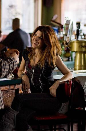 Marisa Tomei Hardcore Porn - Interview: Marisa Tomei Talks The Wrestler