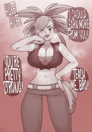 Flannery Porn - Character: flannery - Hentai Manga, Doujinshi & Porn Comics