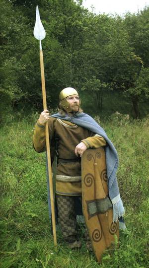 Celtic Pagan Porn - The Reenactor's Porn : Photo More