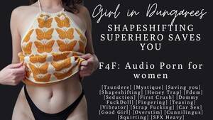 Good Girl Porn Captions - F4F | ASMR Audio Porn for Women | Strong Superhero Saves you and Whisks you  away for Questions - Pornhub.com