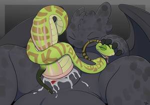Anthro Snake Sex - Furry Master Snake (54 photos) - porn