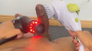 big dicks and guns - 2 Massage Guns on my Big Dick (POWERFUL & Hard to Resist Edging) Hand's  Free Cumshot! - Pornhub.com