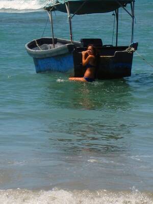 costa rica topless beach boobs - This Costa Rican Life: The Beaches of Puerto Viejo - Andie Mitchell