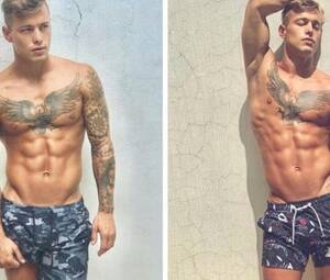 Argentino Futbolista Porn - Futbolistas XXX archivos - PÃ¡gina 5 de 8 - Zona Gay