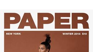 Kim Kardashian Porn Cover - Jo Elvin Kim Kardashian paper magazine opinion piece | Glamour UK