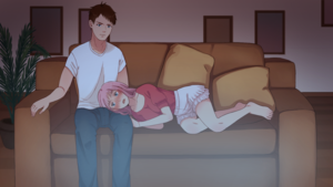 My Girlfriend Friends - My Girlfriend's Friends by Kyle Mercury