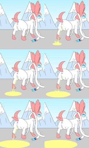 Furry Porn Peeing - [FLASH] Sylveon Pee.swf [W] 303 KiB. Loop. Furry, Toon. Porn, Alternative.  Misc, Mute, Unoriginal.