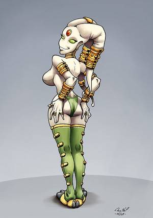 Exotic Furry Porn - Plenty of people have a soft spot in their heart for men and women from  exotic lands, but Exophiles save their emotions for people from exotic  planets.