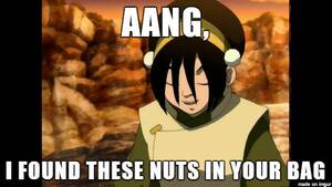 Avatar Katara Porn Captions - ATLA]I did not realize this scene really happened until the second time I  watched it. : r/TheLastAirbender