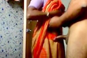 indian saree boobs and pussy - Indian Bhabhi In Indian Saree Bhabhi With Big Boobs Pussy Licking, Fucking,  leaked Indian porno video (