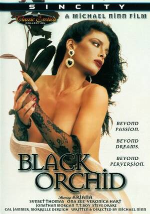 Black Orchid Porn - Black Orchid DVD Porn Video | Western Visuals