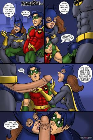 Batman And Batgirl Porn Comic - Batgirl gay porn comic - the best cartoon porn comics, Rule 34 | MULT34