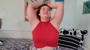 natural breasts bbw armpit stubble - Neighbor Notices your Armpit Fetish - Pornhub.com