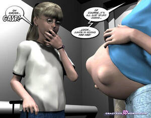 3d Strange Porn - The weird museum | 3D Porn Comics, Free 3D sex