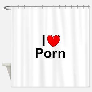 curtains - Porn Shower Curtain