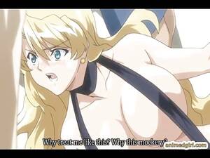 anime huge tits gangbang - 