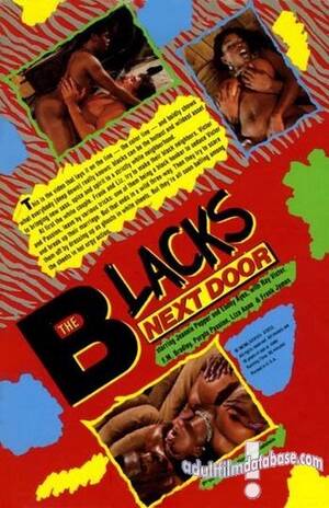 ebony ayes blacks next door - Blacks Next Door | Leisure Time | adultfilmdatabase