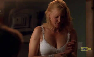 Anna Gunn Tits Boobs - Nude video celebs Â» Anna Gunn sexy - Breaking Bad s03e04 (2010)