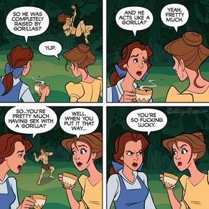 Disney Tarzan Porn Captions - If Disney Couples Met Online | Tarzan online, Disney couples and Funny posts