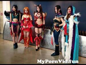 Dota Cosplay Porn - Cosplay Competition The International 2017 - Dota 2 from dota cosplay sex  Watch Video - MyPornVid.fun