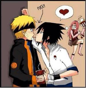 Asuma Gay Porn Vine - pocky game